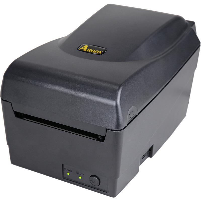 OS-200 Pro 203DPI Termal Transfer USB Barkod Yazıcı (Ribonlu Kullanım) - 1