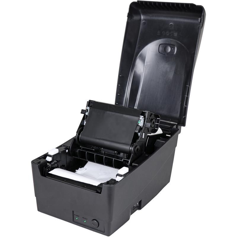 OS-200 Pro 203DPI Termal Transfer USB Barkod Yazıcı (Ribonlu Kullanım) - 2