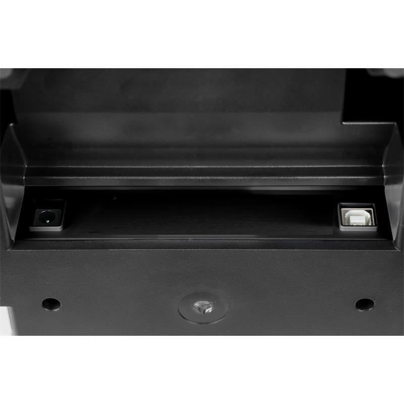 OS-200 Pro 203DPI Termal Transfer USB Barkod Yazıcı (Ribonlu Kullanım) - 3