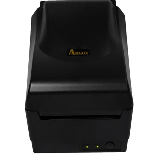 OS-214EX Pro 203DPI Termal Transfer USB+Seri+Ethernet Barkod Yazıcı (Ribonlu Kullanım)
