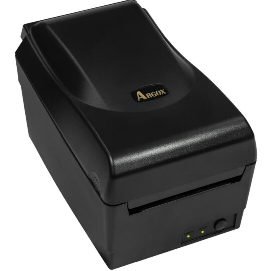 OS-214EX Pro 203DPI Termal Transfer USB+Seri+Ethernet Barkod Yazıcı (Ribonlu Kullanım) - 2