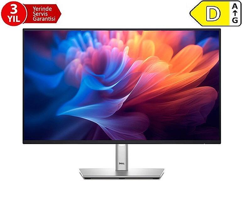 P2725HE 27'' 5ms Type-C Pivot Hdmi Dp IPS FHD Monitör - 1