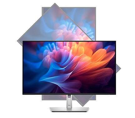 P2725HE 27'' 5ms Type-C Pivot Hdmi Dp IPS FHD Monitör - 3