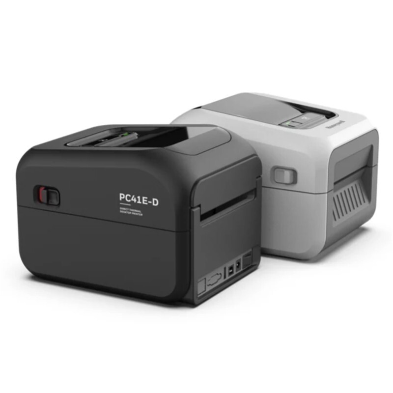 PC41E-D 203DPI Direkt Termal USB Barkod Yazıcı (Ribonsuz Kullanım) - 1