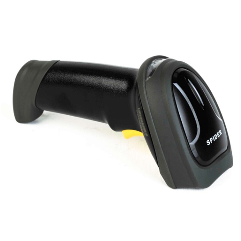 Perkon Spider SP610 2D Karekod Kablolu USB Barkod Okuyucu+Stand - 2