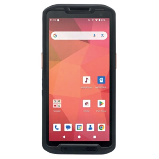 PM84 2D Karekod Android 13 4GB/64GB 13MP Wi-Fi+Bluetooth 5.45" Dokunmatik Ekran El Terminali(Kablo+Adaptör) (2)