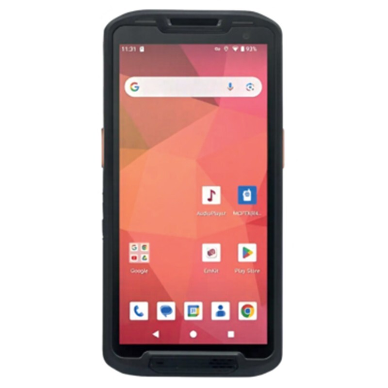 PM84 2D Karekod Android 13 4GB/64GB 13MP Wi-Fi+Bluetooth 5.45" Dokunmatik Ekran El Terminali(Kablo+Adaptör) - 2