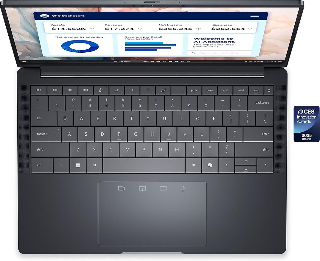 Pro 14 Premium Ultra7 268V-14''-32G-1TB SSD-W11 Pro Laptop - 4