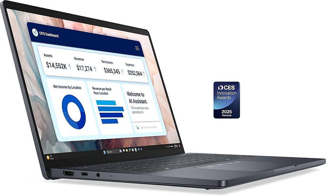 Pro 14 Premium Ultra7 268V-14''-32G-1TB SSD-W11 Pro Laptop - 2