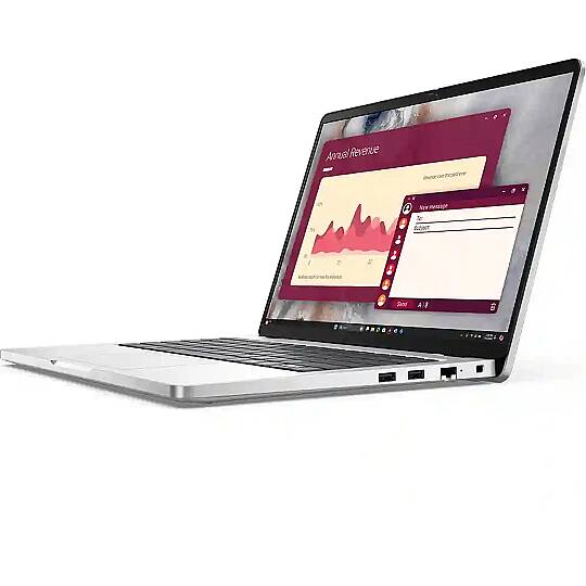 Pro 14 Ultra5 235U-14''-16G-512SSD-Dos Laptop - 3