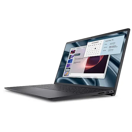 Pro 15 Essential i5 1334-15.6 inç-16G-512SSD-Dos Laptop Siyah - 3