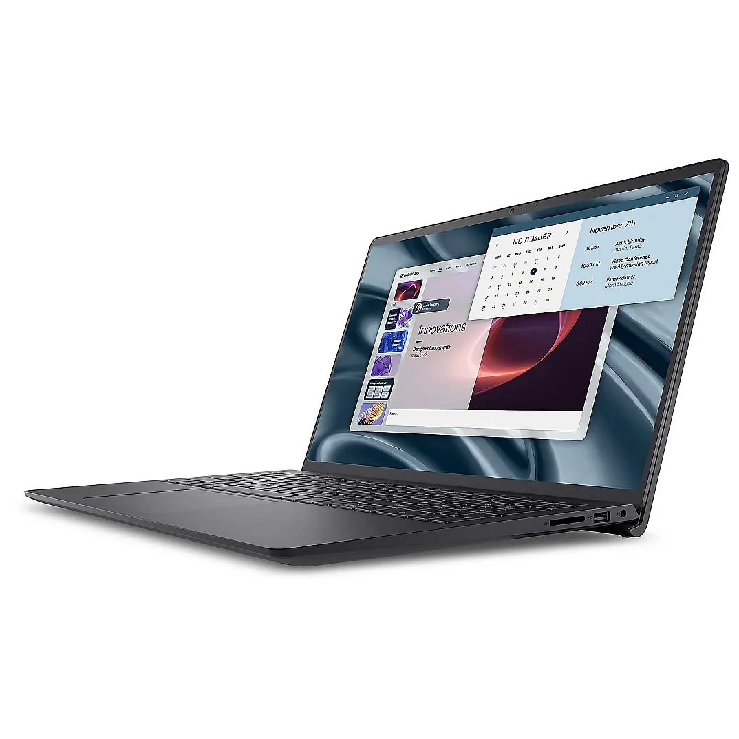 Pro 15 Essential i5 1334-15.6 inç-16G-512SSD-Dos Laptop Siyah - 3