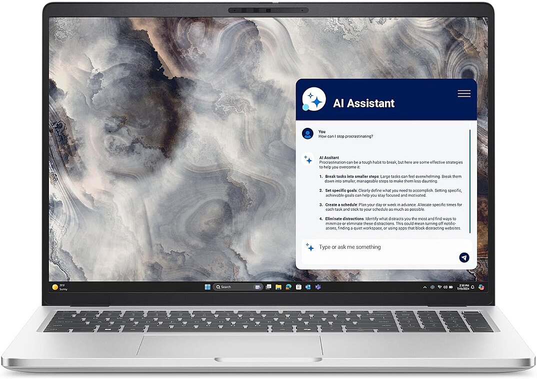 Pro 16 Ultra7 255U-16''-16G-512SSD-Dos Laptop - 1