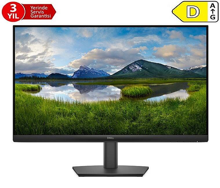 Pro E2225HM 21.5'' 5ms FHD Vga Hdmi Dp VA Monitör - 1