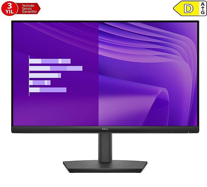 Pro E2425HSM 23.8'' 5ms Pivot MM Hdmi Dp IPS FHD Monitör - 1