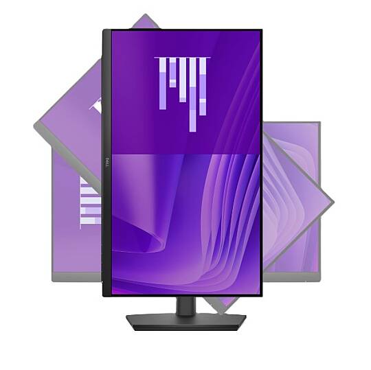 Pro E2425HSM 23.8'' 5ms Pivot MM Hdmi Dp IPS FHD Monitör - 2
