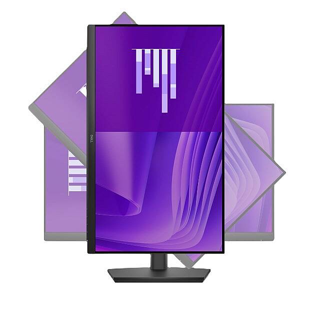 Pro E2425HSM 23.8'' 5ms Pivot MM Hdmi Dp IPS FHD Monitör - 2