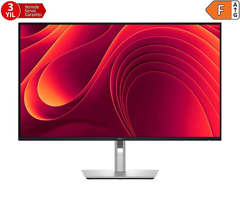 Pro P3225QE 31.5'' 5ms 4K Type-C Hdmi Dp IPS Monitör - 1