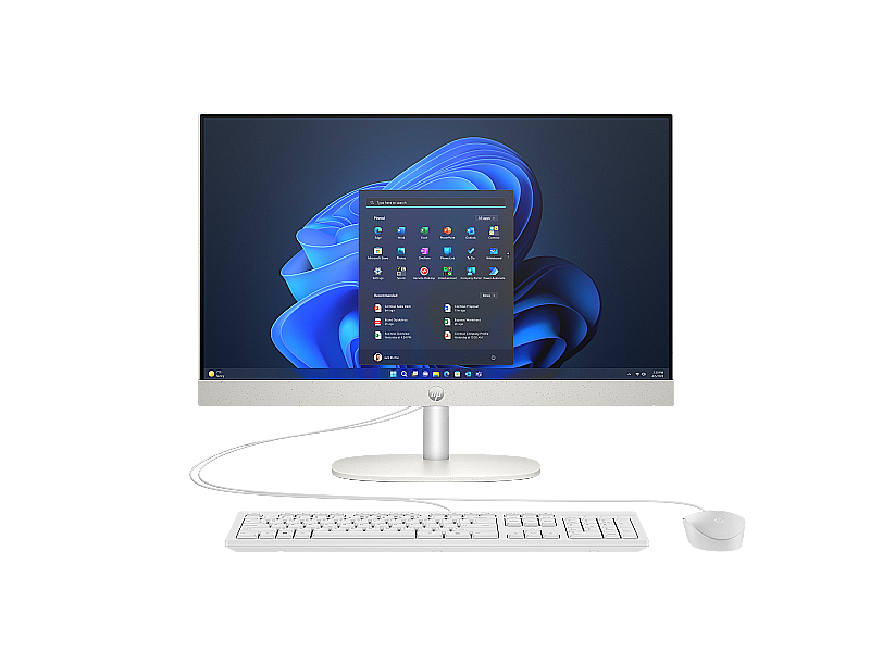 ProOne 240 G10 23.8''-Ultra5 125-16GB-512GB SSD-Dos AIO PC - 1