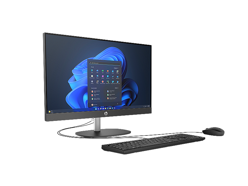 ProOne 240 G10 23.8''-Ultra7 155-16GB-512GB SSD-Dos AIO PC - 2