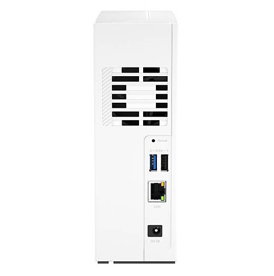 TS-133-2GB (1x3.5''/2.5'') Tower NAS - 3