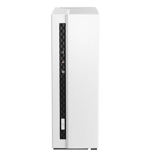 TS-133-2GB (1x3.5''/2.5'') Tower NAS