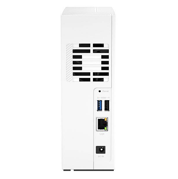 TS-133-2GB (1x3.5''/2.5'') Tower NAS - 3