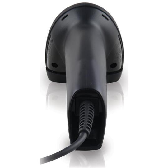 Quickscan QD2590 2D Karekod Kablolu USB Barkod Okuyucu + Ayak - 3