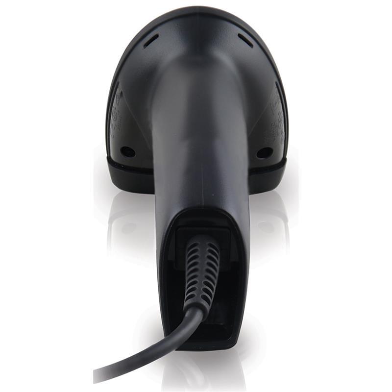 Quickscan QD2590 2D Karekod Kablolu USB Barkod Okuyucu + Ayak - 3