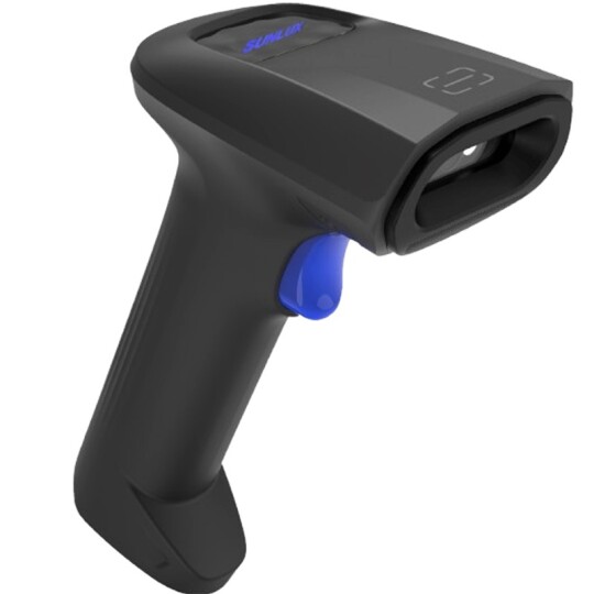 RH10 2D Karekod Kablolu USB Barkod Okuyucu