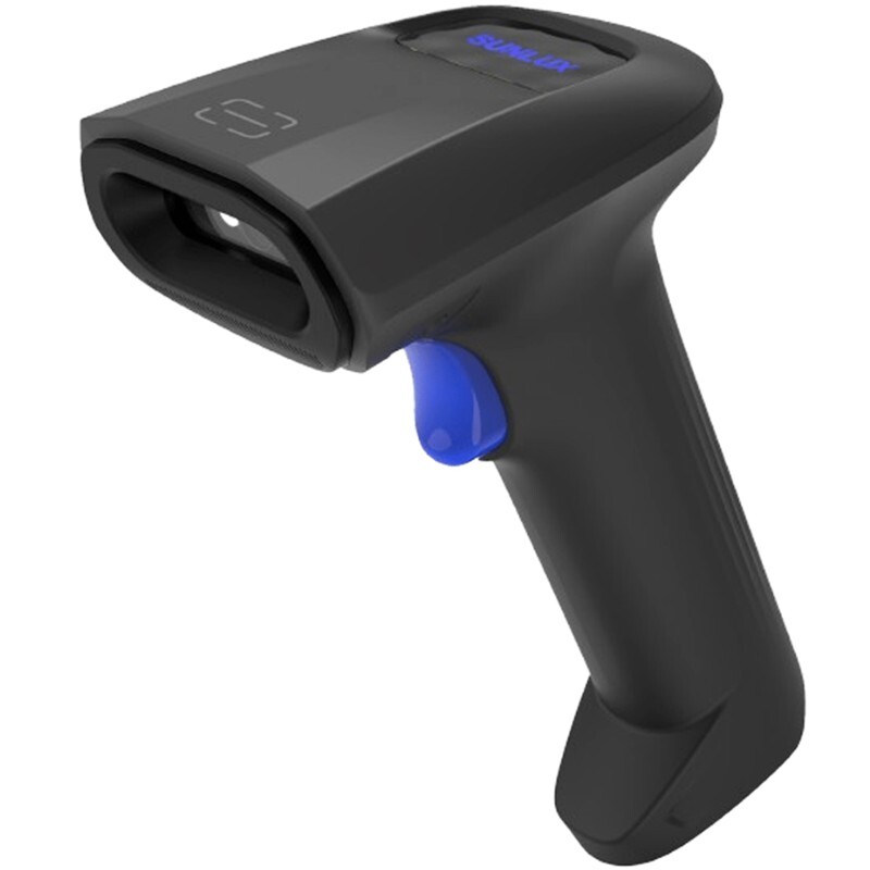 RH10 2D Karekod Kablolu USB Barkod Okuyucu - 2