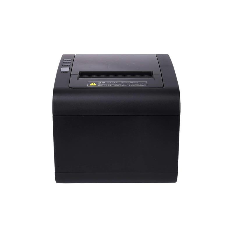 RP8020 203DPI Direkt Termal USB+Seri+Ethernet Otomatik Kesici Fiş Yazıcı - 3
