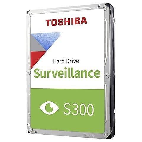 S300 6TB 5400Rpm 256MB - HDWT860UZSVA 7/24 Güvenlik Diski - 2