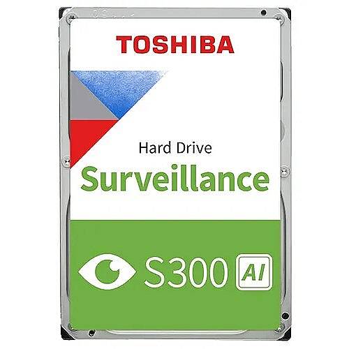 S300 AI 18TB 7200Rpm 1024MB - MG11ACA18TE-V 7/24 Güvenlik Diski - 1