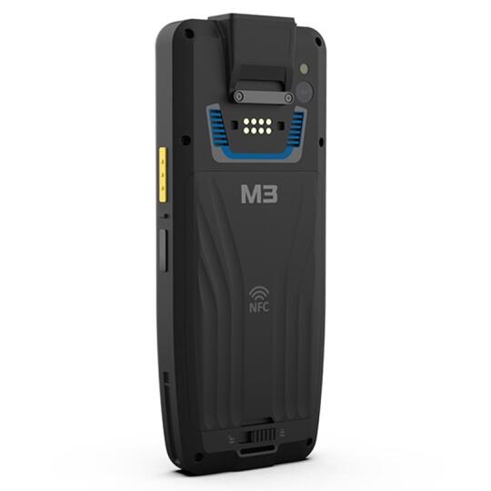 SL20K X/W 2D Karekod ANDR.13 4GB/64GB 13MP Wi-Fi+Bluet. 4" Tuşlu Ekran El Terminali (Kılıf+E.Koruyucu) (L2KW0C-TECWAS-HF-01) - 3