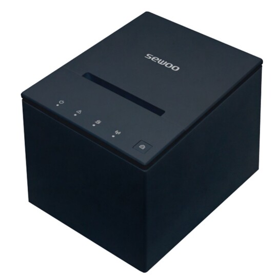 SLK-TS200 203DPI Direkt Termal USB+Seri+Ethernet Fiş Yazıcı