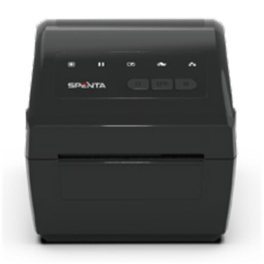 SPR-211D 203DPI Direkt Termal USB+Ethernet Barkod Yazıcı (Ribonsuz Kullanım)