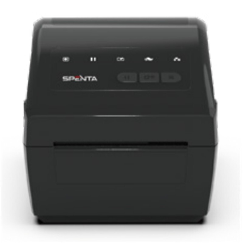 SPR-211D 203DPI Direkt Termal USB+Ethernet Barkod Yazıcı (Ribonsuz Kullanım) - 1