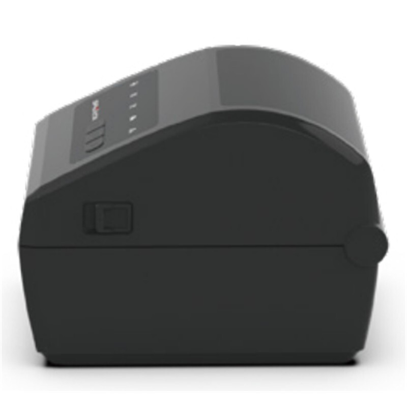 SPR-211D 203DPI Direkt Termal USB+Ethernet Barkod Yazıcı (Ribonsuz Kullanım) - 2