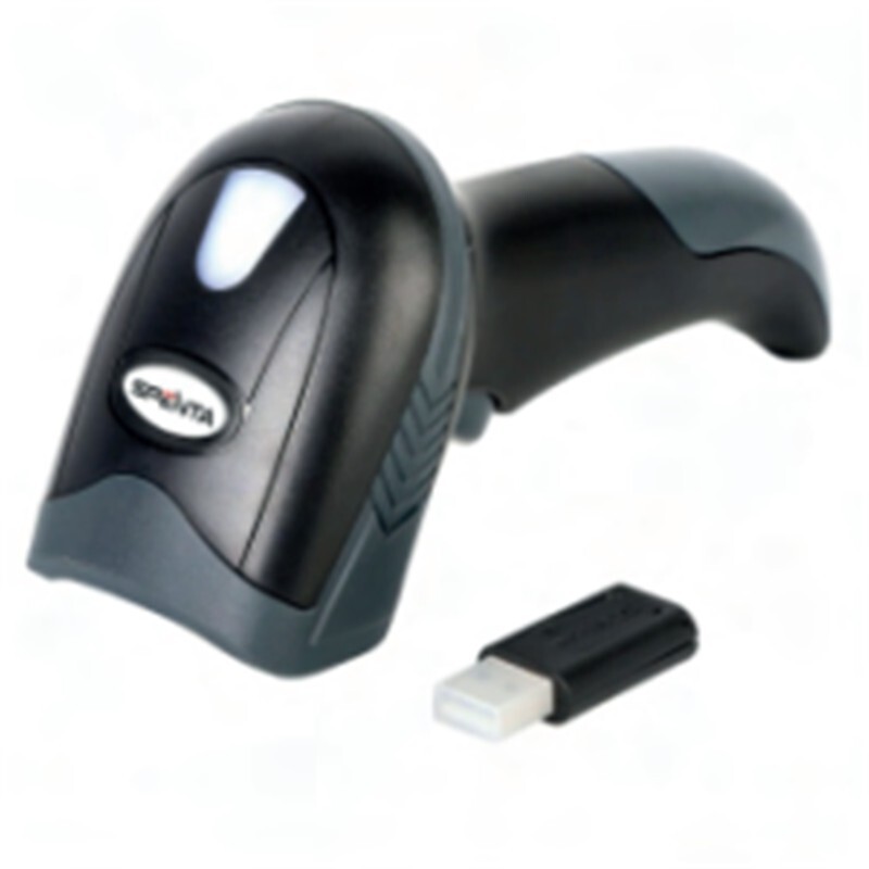 ST-3830 2D Karekod Kablosuz Barkod Okuyucu + Wi-Fi USB Dongle - 2