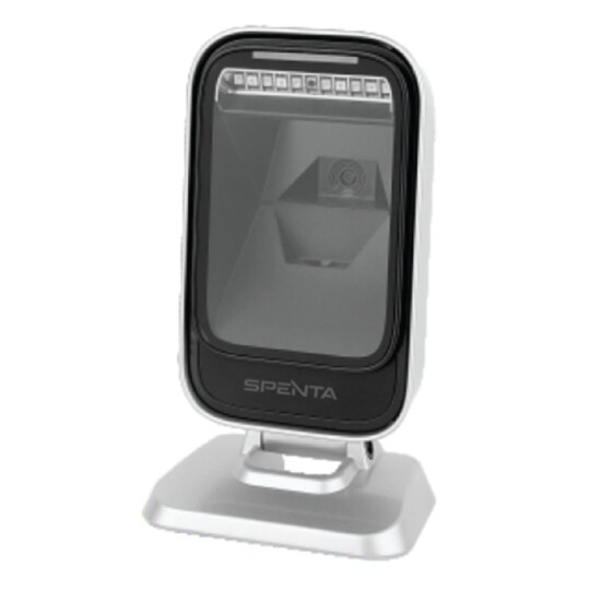 ST-5401 2D Karekod Kablolu USB+Seri Masaüstü Barkod Okuyucu (2)