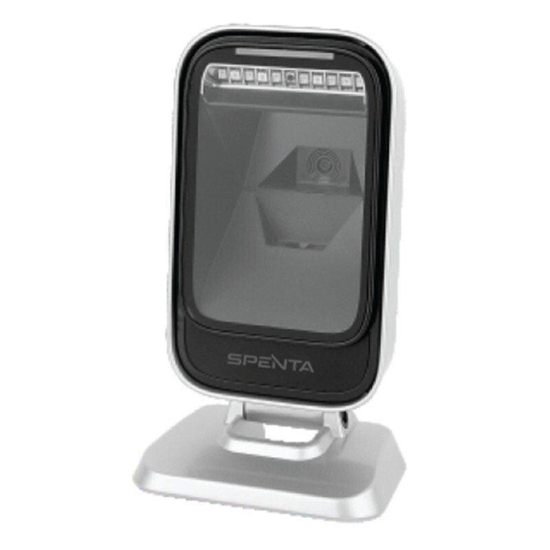 ST-5401 2D Karekod Kablolu USB+Seri Masaüstü Barkod Okuyucu - 2