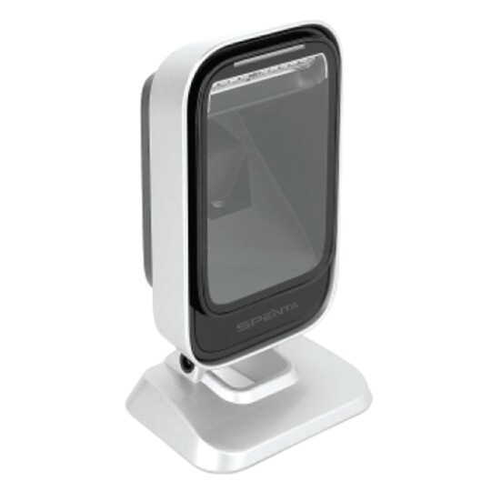ST-5401 2D Karekod Kablolu USB+Seri Masaüstü Barkod Okuyucu - 3