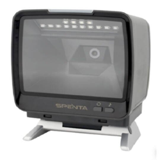 ST-6400 2D Karekod Kablolu USB+Seri Masaüstü Barkod Okuyucu