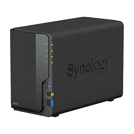DS223 (2x3.5''/2.5'') Tower NAS (2)
