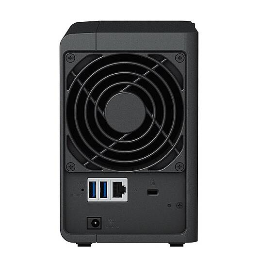 DS223 (2x3.5''/2.5'') Tower NAS - 3