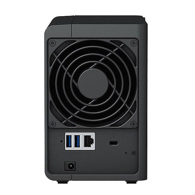 DS223 (2x3.5''/2.5'') Tower NAS - 3