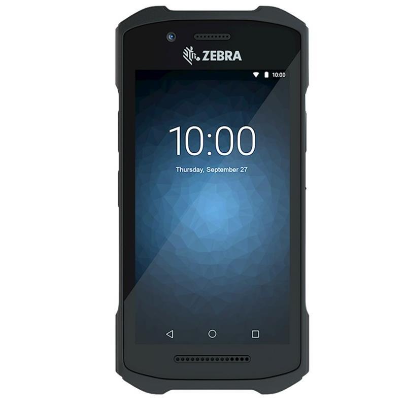 TC21(TC210K-01B212-TR) Android 10 3GB/32GB 13MP Wi-Fi+BLUE.5" Dokunmatik El Terminali (Kablo-Muadil Adaptör) - 2