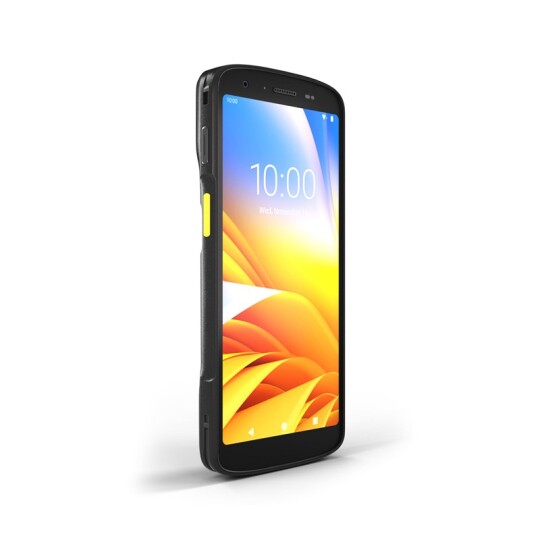 TC22 (WLMT0-T22B6ABC2-TR) 2D Android 13 6GB/64GB 16MP Wi-Fi+Blue. 6" Dokunmatik El Terminali (2)