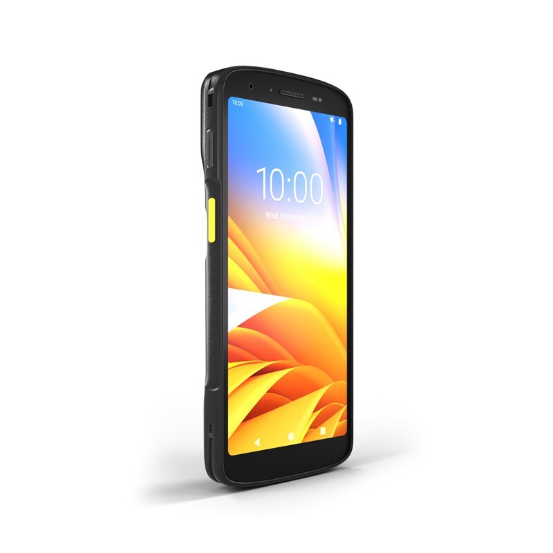 TC22 (WLMT0-T22B6ABC2-TR) 2D Android 13 6GB/64GB 16MP Wi-Fi+Blue. 6" Dokunmatik El Terminali - 2
